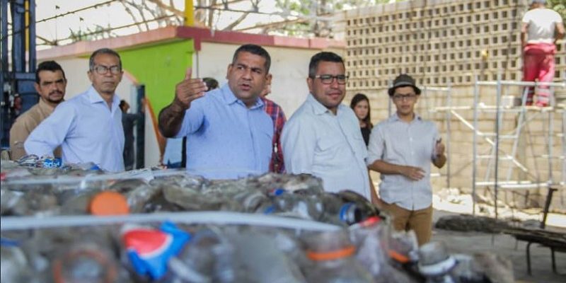 Recimara reciclaje Maracaibo