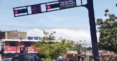 semáforos en maracaibo