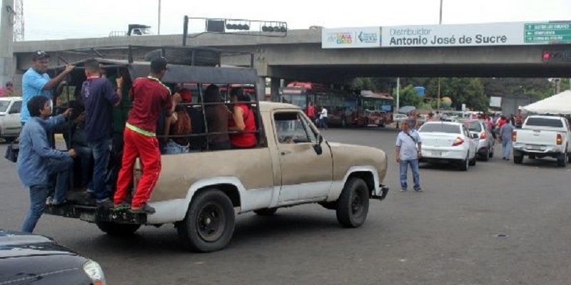 aumentan el pasaje en Maracaibo