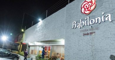babilonia restaurant