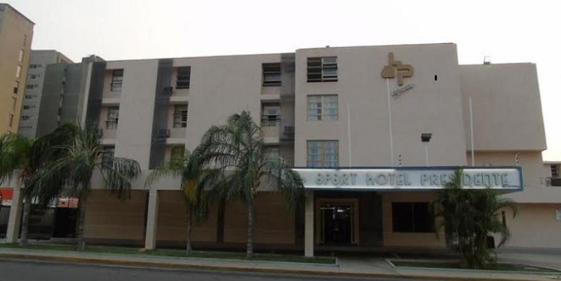 hoteles en maracaibo