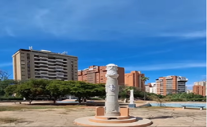 Plaza Yépez Maracaibo