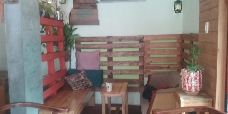 Stibas, el café y el ingenio en una misma taza