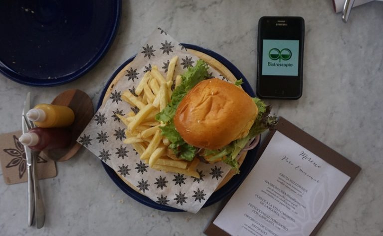 Bistroscopio, cartógrafos del buen comer