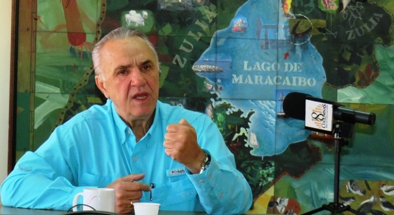 Carlos Alaimo: Mi candidatura no es un sueño irrealizable