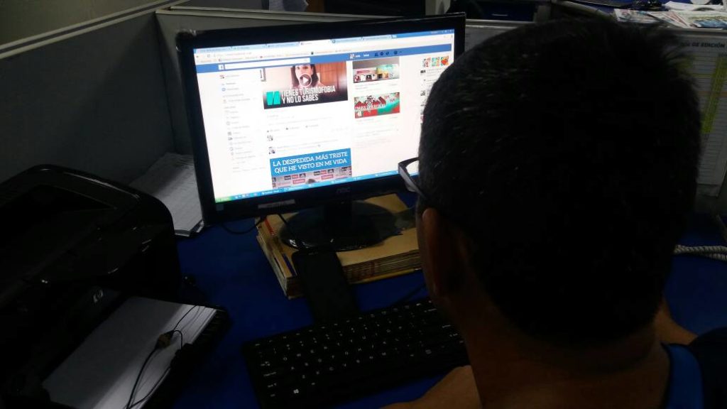 Sólo tres de cada diez zulianos usa las redes sociales: Facebook es líder