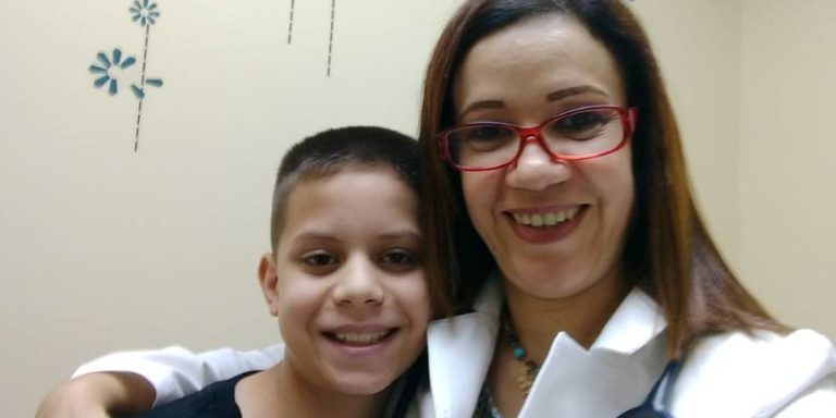 Existe un ángel de las enfermedades metabólicas y se llama Joalice Villalobos