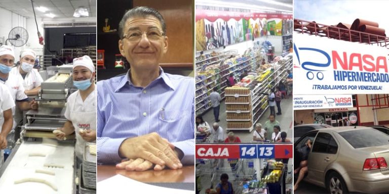 Provenzani: "NASA resurge como la principal cadena de supermercados del Zulia"