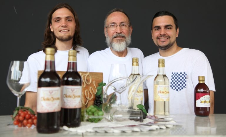 Otoño Joven produce un vino zuliano con ADN húngaro
