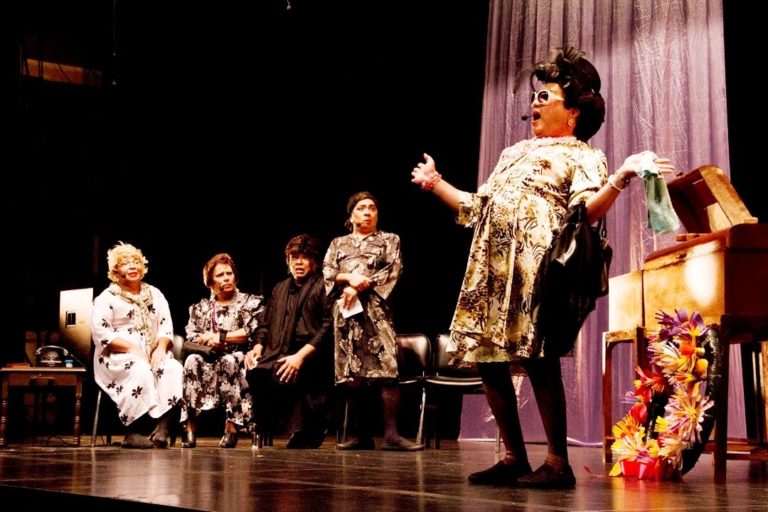 El Teatro en Maracaibo: Una pasión que requiere de obligación