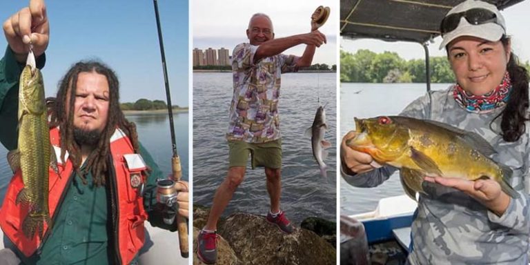 Pesca deportiva, una disciplina que “engancha” a los marabinos