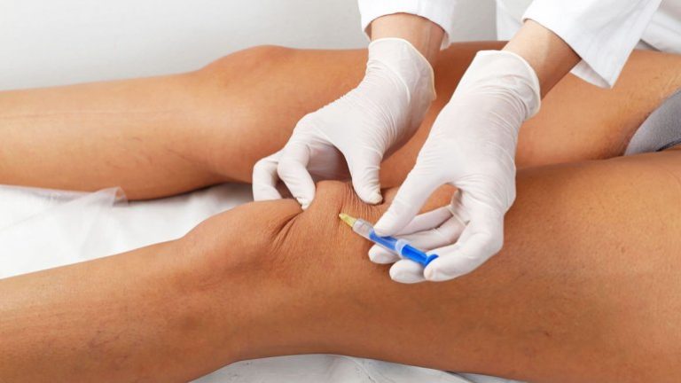 Con tu sangre puedes lograr caminar sin dolor y con estilo