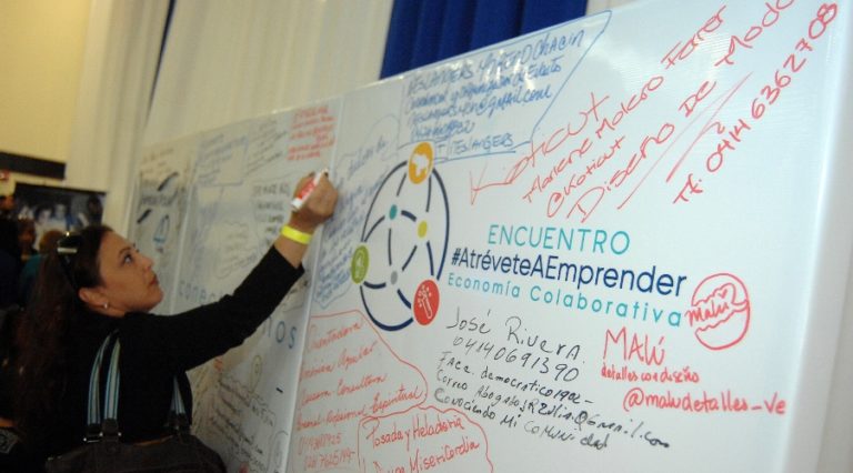 Fundación Empresas Polar impulsa la economía de la colaboración: La tecla que hace despegar a los emprendedores