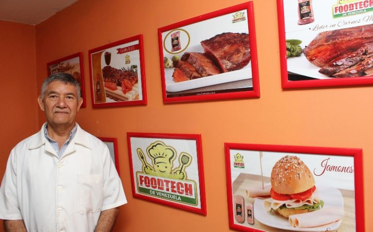 El biotecnólogo que inventó una fórmula contra la carne dura