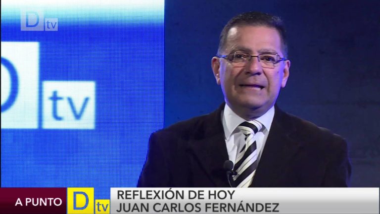 Juan Carlos Fernández: “El Chávez en el que yo creí decía que gobernaría como Tony Blair”