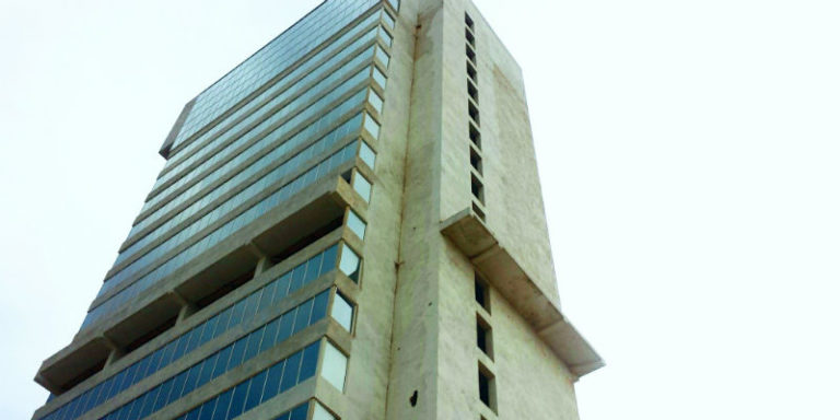 Eurobuilding Maracaibo, un gigante que avanza lento, pero seguro