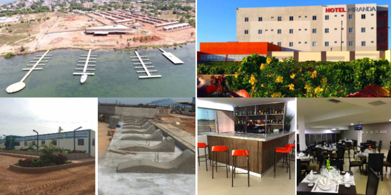 Hotel Paraiso traerá la experiencia “full day” de playa al Lago de Maracaibo
