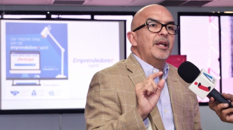 Ramón Vera, director de Saint de Venezuela: “Las empresas de software crecen en tiempos de crisis”