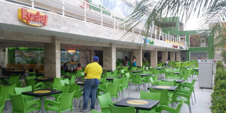 El North Center esconde un “alter ego” más seguro y lujoso en su parte posterior