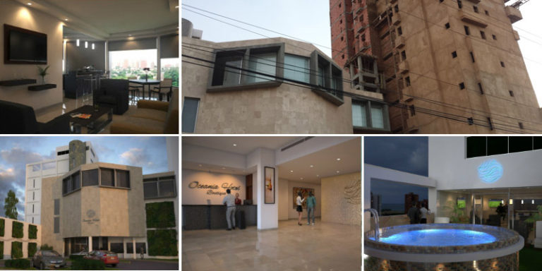 Oceanía, un hotel boutique que apunta a “roncarle en la cueva” a los 5 estrellas de Maracaibo 