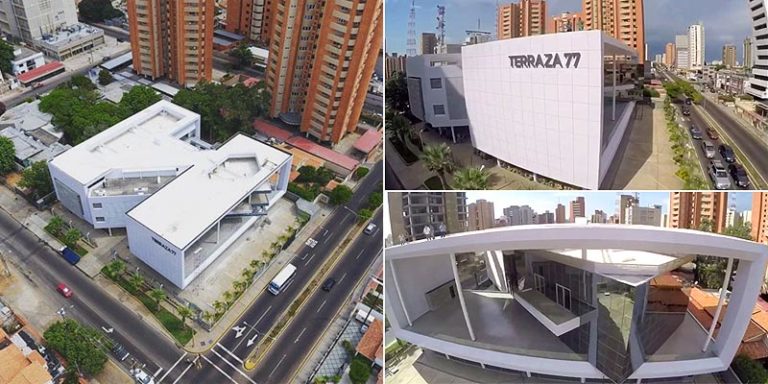 Terraza 77 se asoma al futuro comercial de 5 de Julio y la zona gourmet de Maracaibo