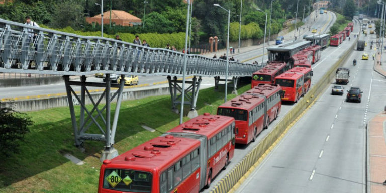 Red vial de Maracaibo es apta para un sistema estilo TransMilenio
