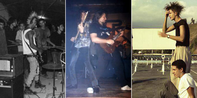 Maracaibo Underground: Cuando éramos felices, pelúos e inadaptados
