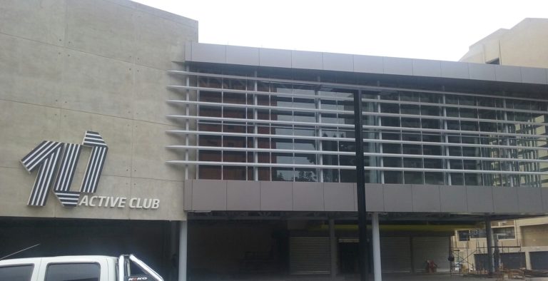 En la "Diez" se abre paso un "gigante" que pondrá a correr a media Maracaibo