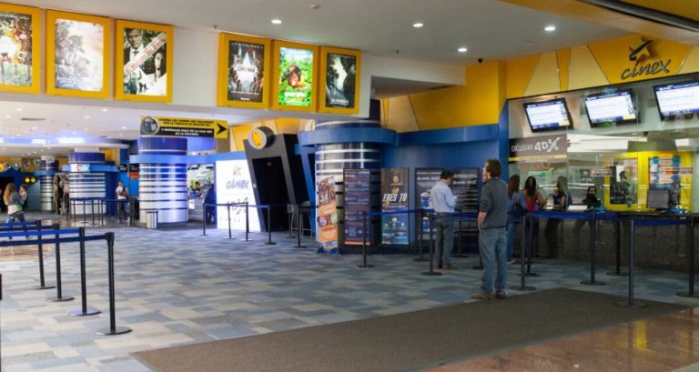 Cinex se propone “invadir” los malls del Zulia: “Donde exista una oportunidad de invertir, lo vamos a hacer”