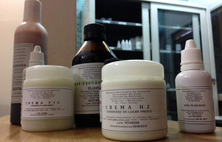 Producción de medicamentos cosméticos en Maracaibo no “ve luz” por falta de divisas