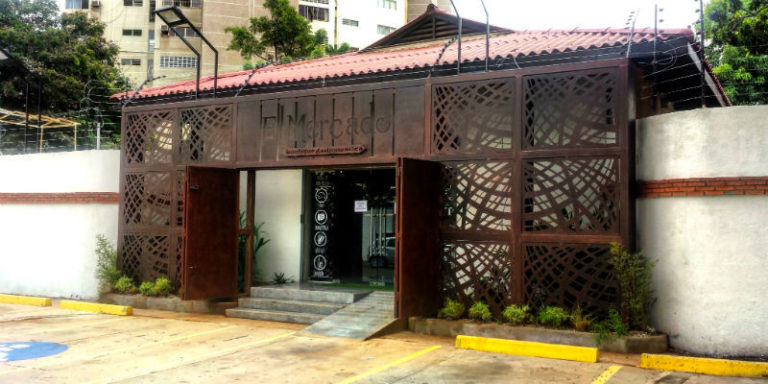 Los "fans" de la comida tendrán un "templo" en Maracaibo, y se llamará El Mercado
