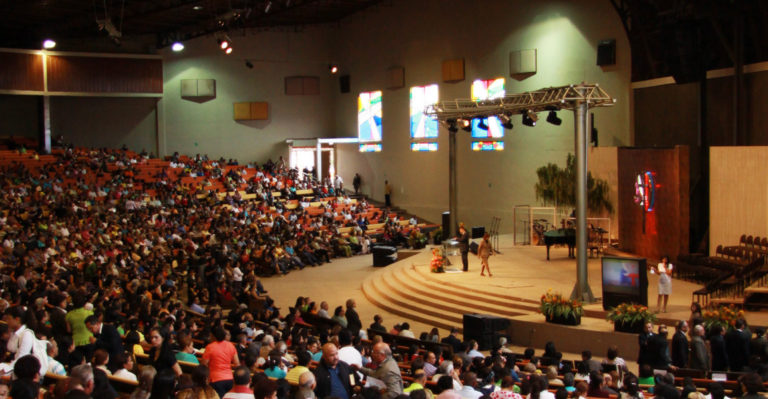 El escándalo sucesoral de la Iglesia La Cruz, un “calvario judicial” que “resucita” en tribunales