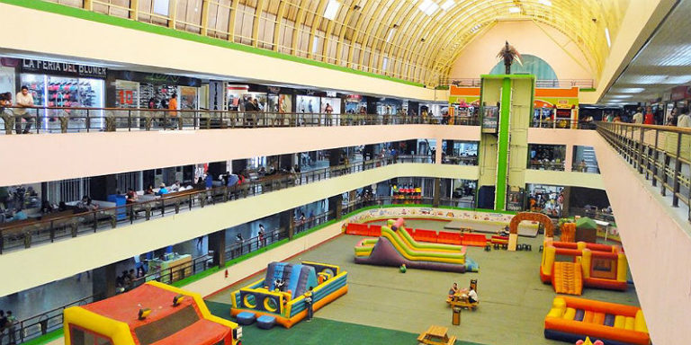 Galerías Mall se quiere "poner tunning” y sacudir la mala fama, para reconquistar a Maracaibo