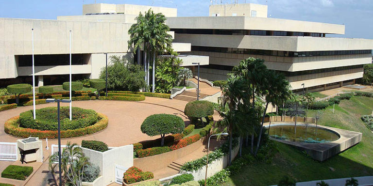 Banco Mara, La "faraónica tumba" de un extinto imperio financiero