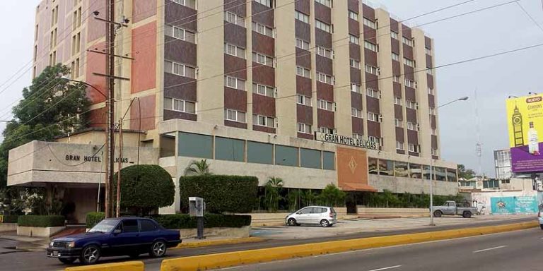Gran Hotel Delicias, un “caballito de batalla” que no se frena ante las dificultades