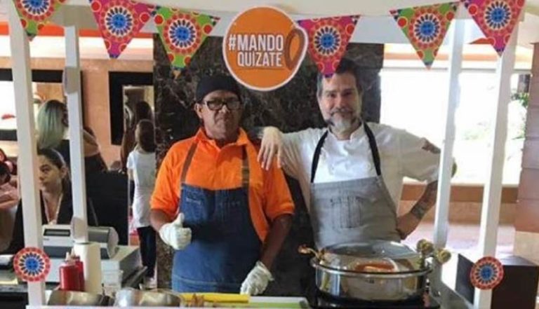 Un recorrido por la “irreverencia” gastronómica del hotel Intercontinental, con todo y la “Warisyorlava”