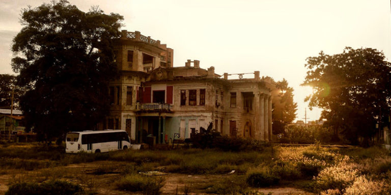 El Palacete de Loyola: la historia de esta mansión te pondrá a temblar