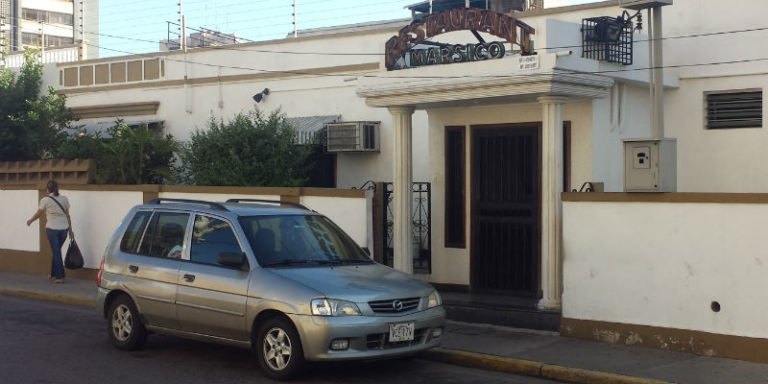 “El Mársico”, un restaurante familiar donde poderosos y humildes comparten la mesa