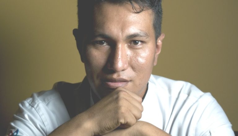 Freddy García: el paraujano que "pescó" sus orígenes, los "cocinó" a fuego lento y les puso un toque gourmet