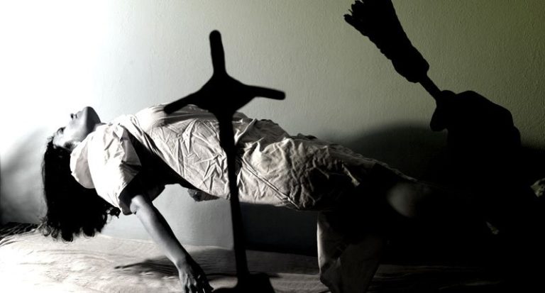 "El Diablo y la locura" se dan la mano en el lado oscuro de Maracaibo