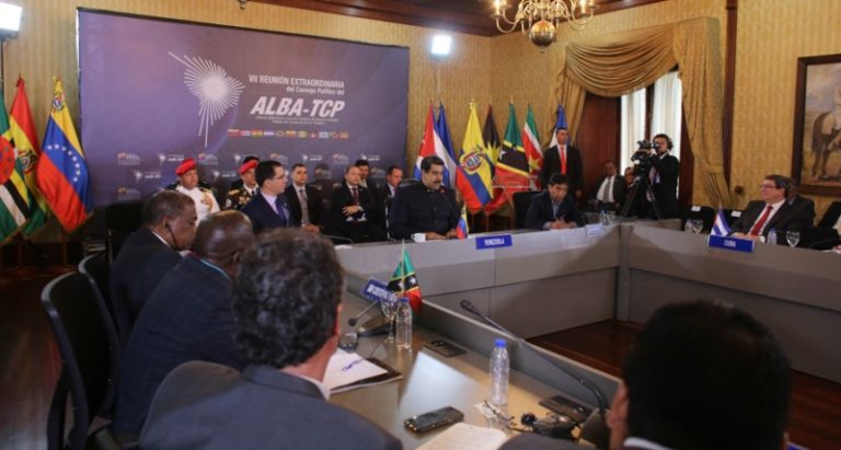 Entérese de cuáles fueron las denuncias y peticiones de Maduro ante la ALBA