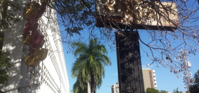 Descubre qué hará el Grupo Moschella con el "Edificio Enelvén" de 5 de Julio