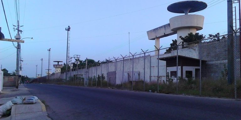 Cárcel de Sabaneta