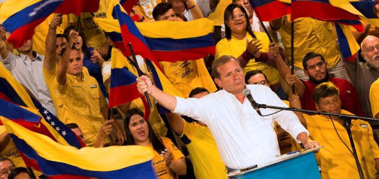 Guanipa: “Omar Prieto se aprovechó de las circunstancias sin ningún rubor ético”
