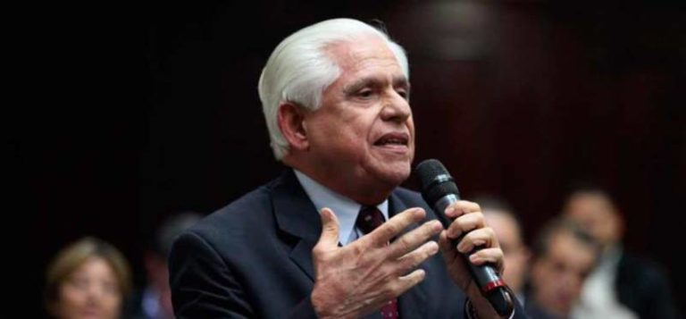 ¿Omar Barboza será el hombre que logre "enderezar" a la Asamblea Nacional?
