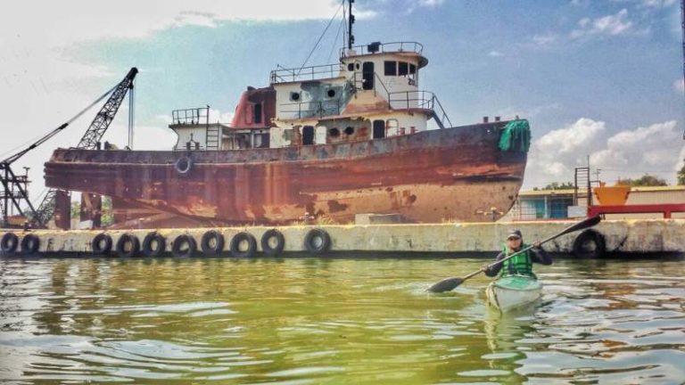 “Ciudad Postapocalíptica”, un lugar para disfrutar el miedo y “ahogar” el aburrimiento