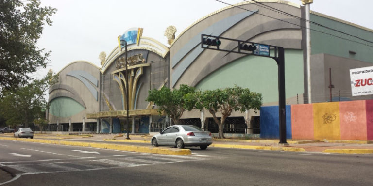 Bingo Maracaibo quiso apostar a ganador y perdió hasta la camisa
