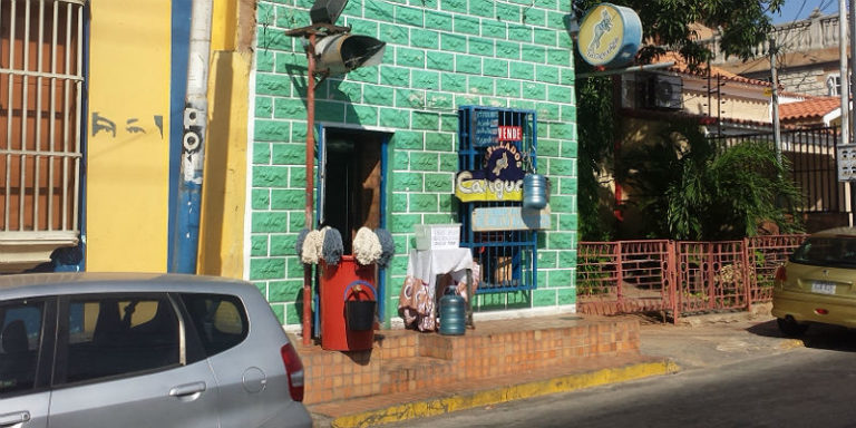 Cepillados Cangurito: Un "legendario" sabor de Maracaibo, que merece ser rescatado