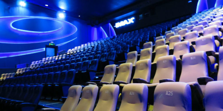 ¿Regresarán los cines algún día, a zonas céntricas de Maracaibo?