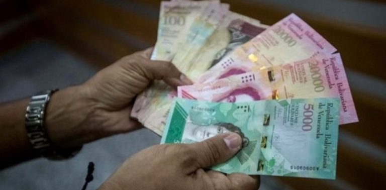 La tragedia de conseguir efectivo: ¿Sabe usted cuantos billetes circulan en Venezuela?